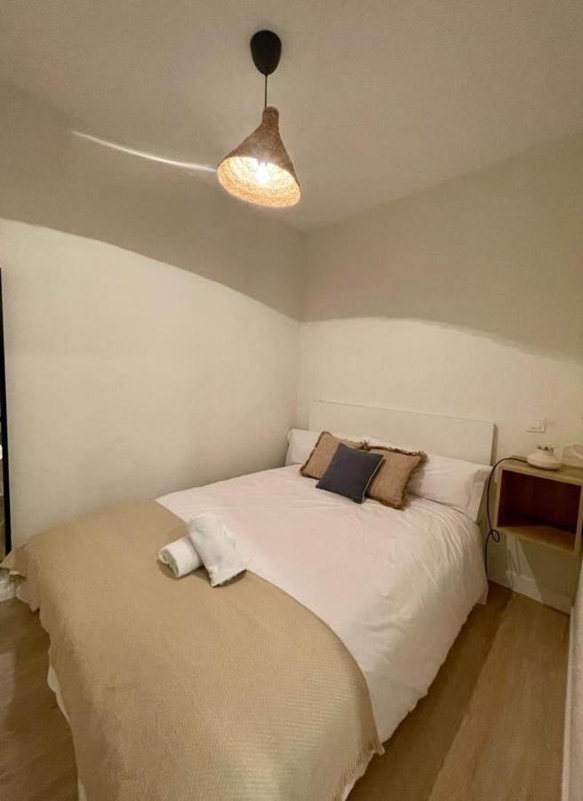 Downtown&New Apt Para 9Pax En La Plaza De Chueca Madrid Buitenkant foto