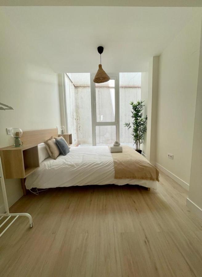 Downtown&New Apt Para 9Pax En La Plaza De Chueca Madrid Buitenkant foto